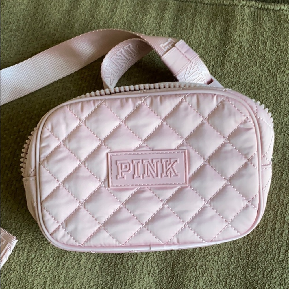 Pink Victoria’s Secret Fanny Pack